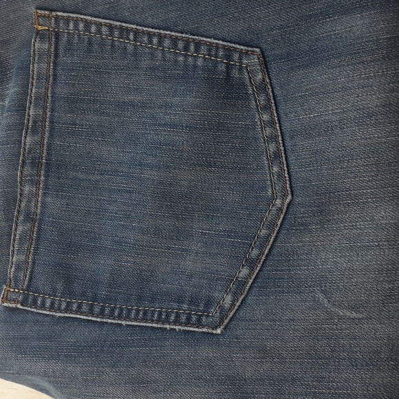 Riders by Lee Straight Leg Blue Jeans Size 13/14 Petite - Picture 15 of 16